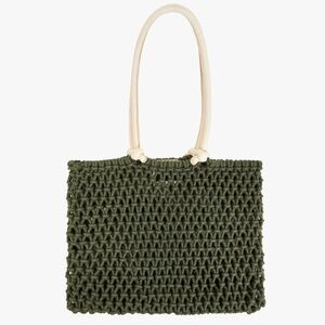 Clare V Sandy in Army Green NWT/Brand New